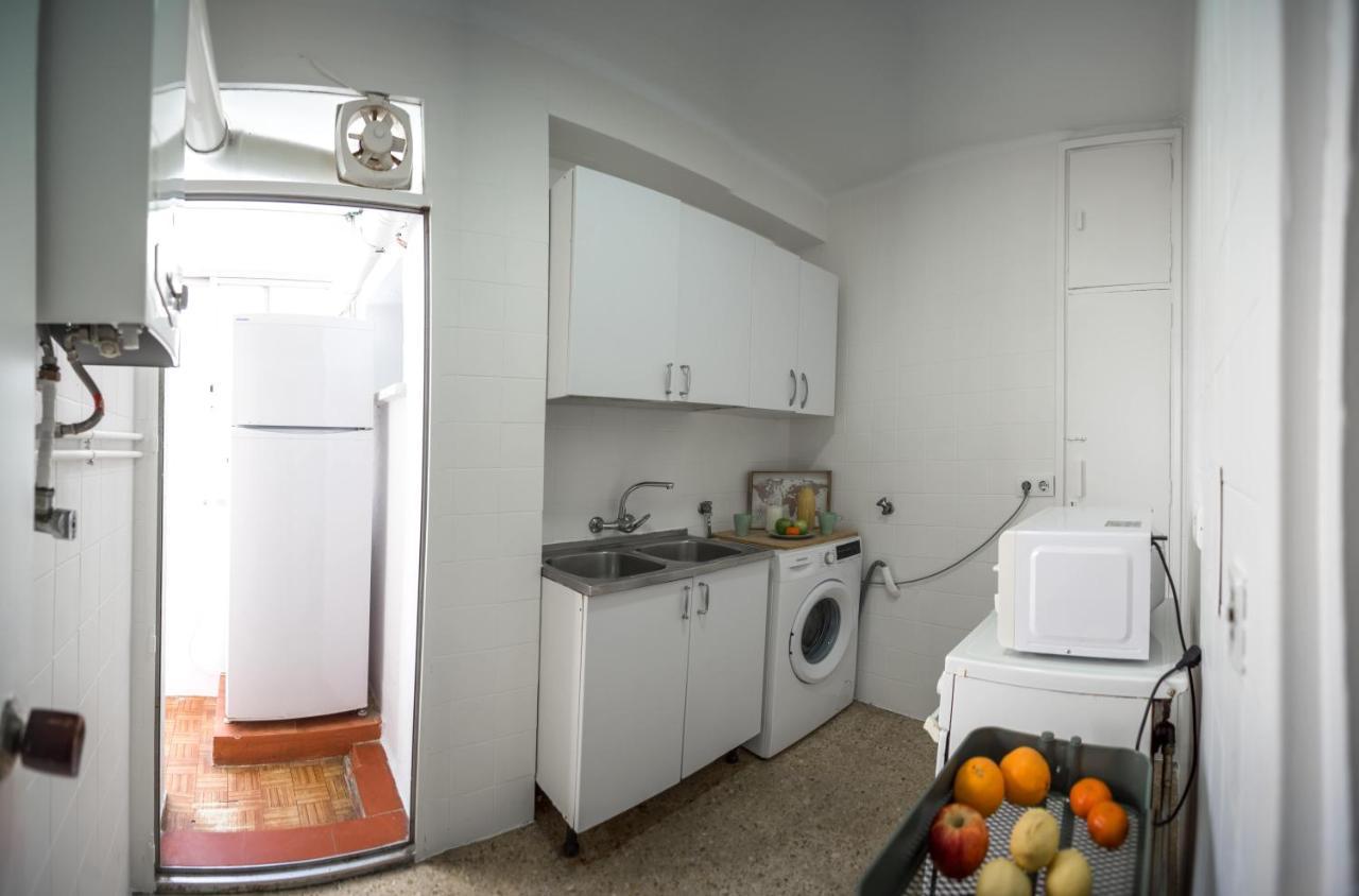 Delfín Playa Basic Ha Apartment Cadiz Bagian luar foto